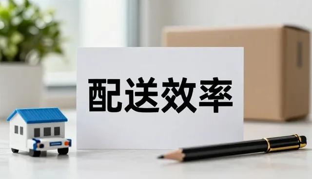 办公用品选型中供应链效率的关键考量